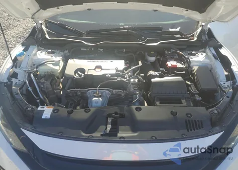 2020 Honda Civic Sport from USA, damaged, VIN 2HGFC2F88LH508325